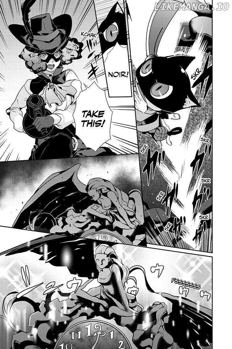 Persona 5 Zinmanga X Chapter 76.1 Page 15