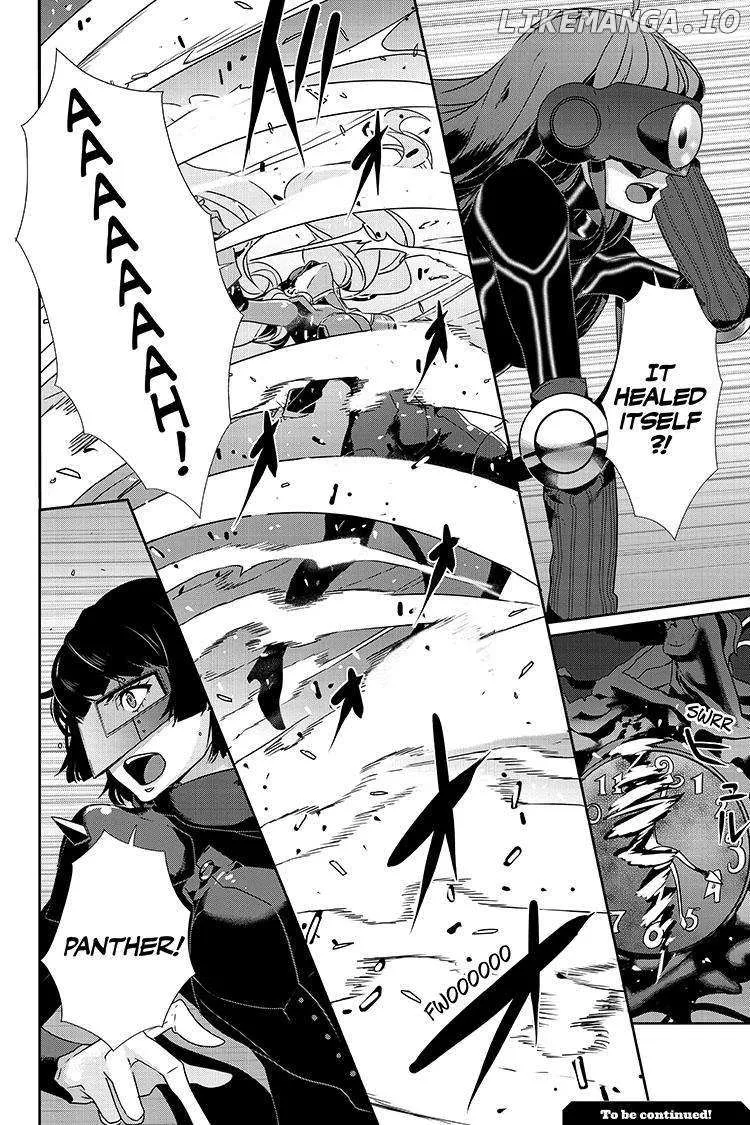 Persona 5 Zinmanga X Chapter 76.1 Page 16