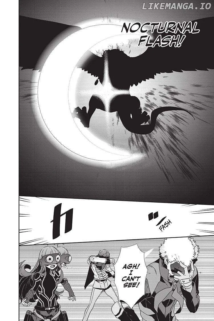 Persona 5 Zinmanga X Chapter 75.1 Page 15