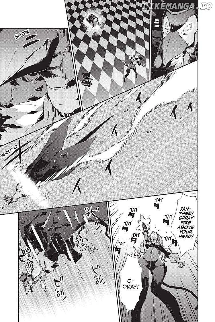 Persona 5 Zinmanga X Chapter 75.1 Page 18