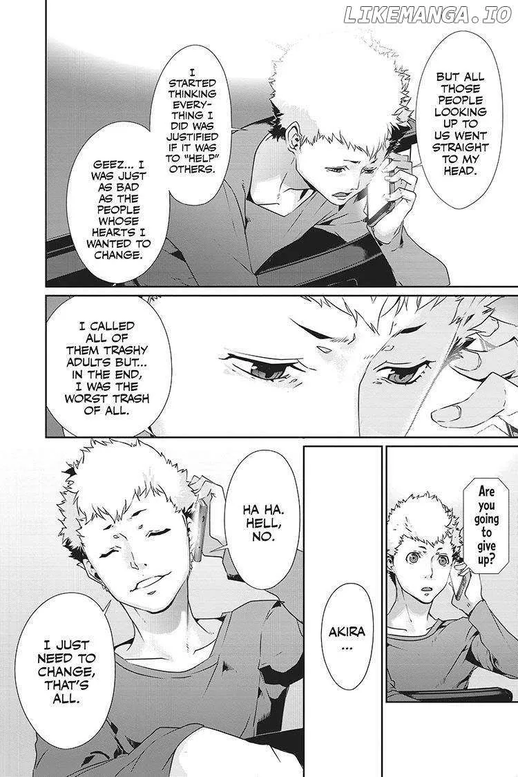 Persona 5 Zinmanga X Chapter 70 Page 10