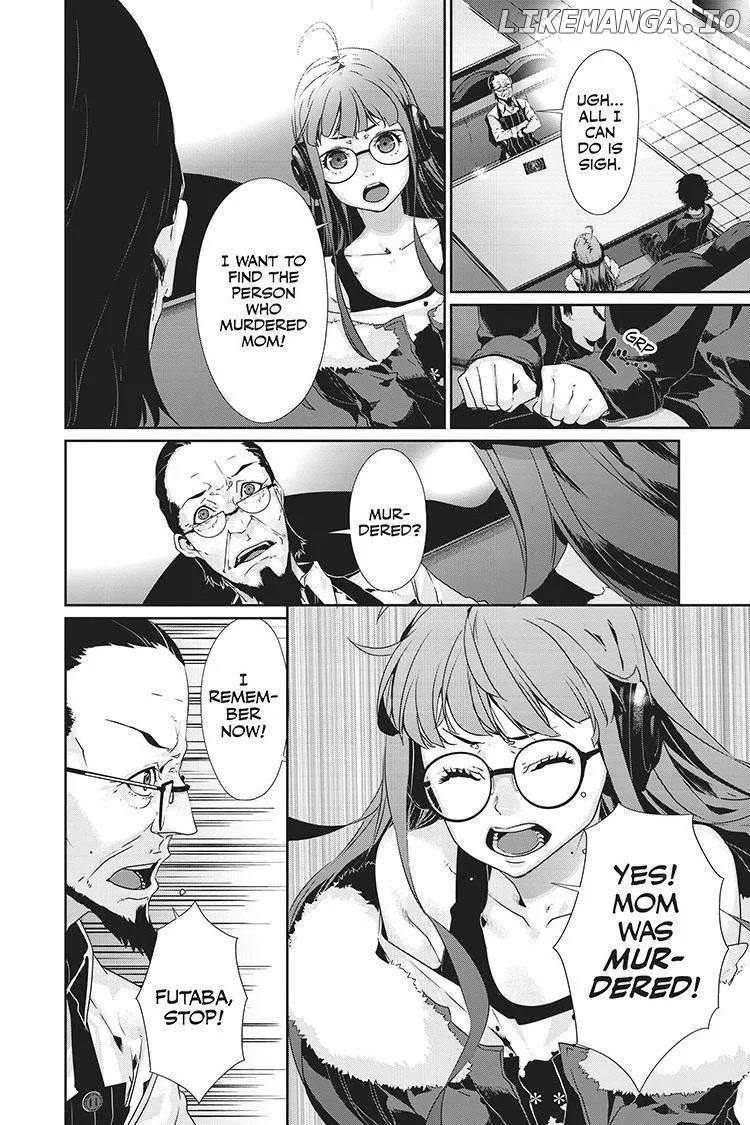Persona 5 Zinmanga X Chapter 69 Page 4