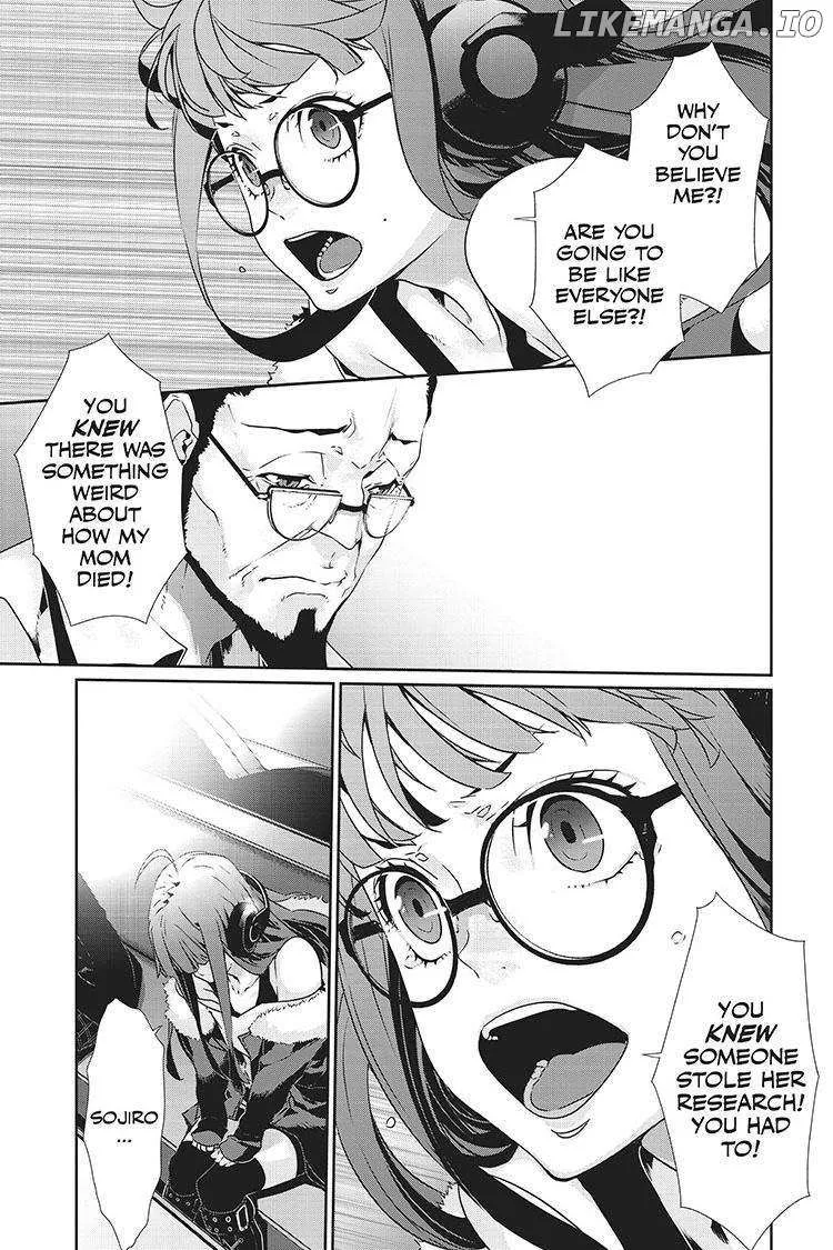 Persona 5 Zinmanga X Chapter 69 Page 5