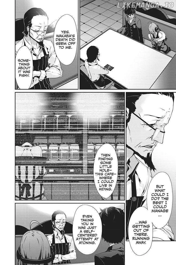 Persona 5 Zinmanga X Chapter 69 Page 6