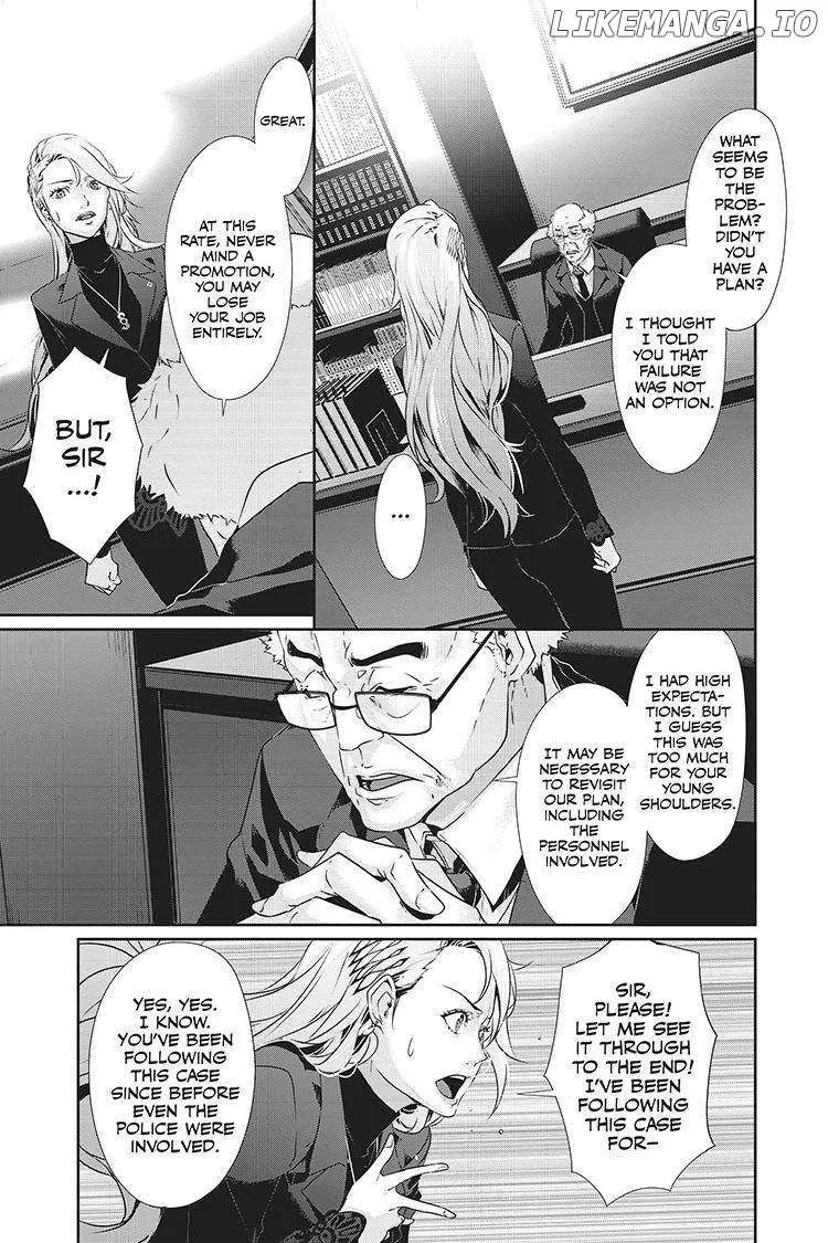 Persona 5 Zinmanga X Chapter 68 Page 11