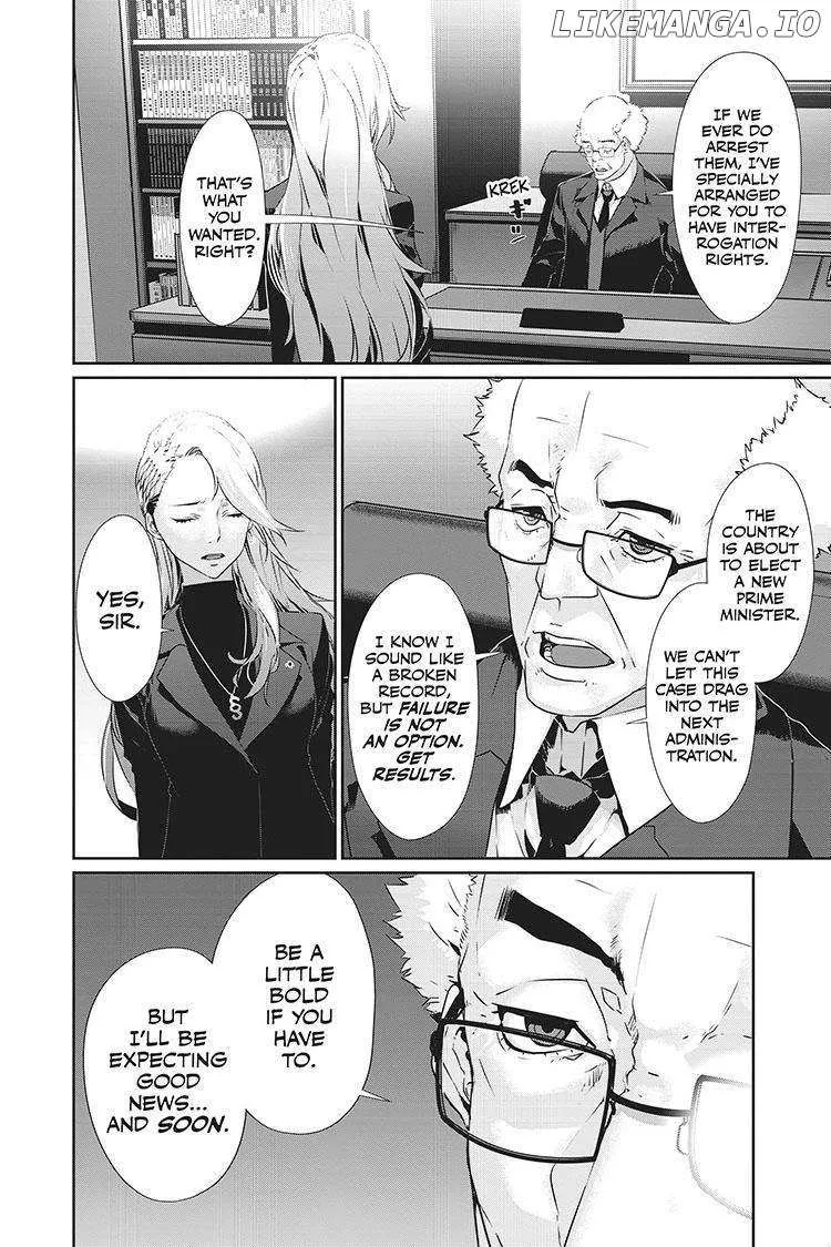 Persona 5 Zinmanga X Chapter 68 Page 12