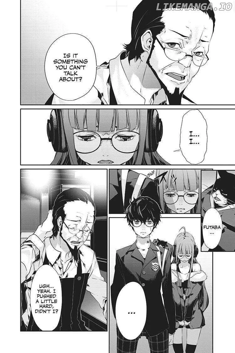 Persona 5 Zinmanga X Chapter 68 Page 18