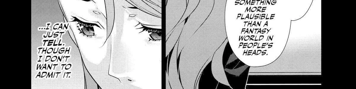 Persona 5 Zinmanga X Chapter 64 Page 5
