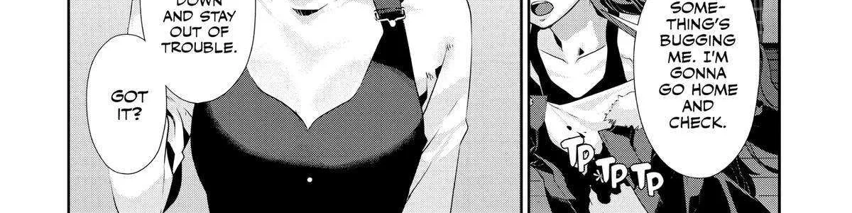 Persona 5 Zinmanga X Chapter 64 Page 27