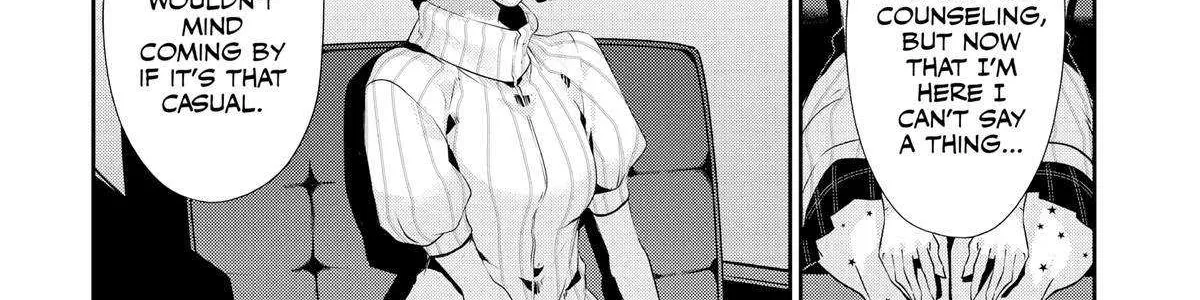 Persona 5 Zinmanga X Chapter 64 Page 39