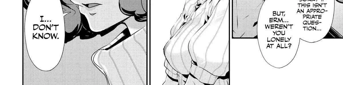 Persona 5 Zinmanga X Chapter 64 Page 41