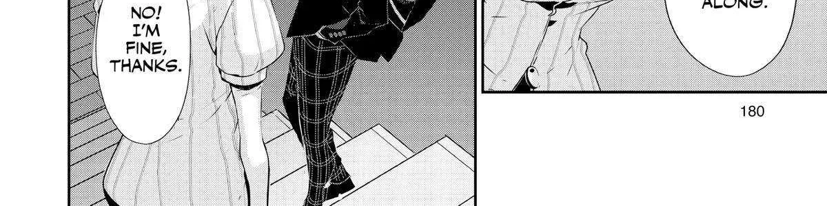 Persona 5 Zinmanga X Chapter 64 Page 45