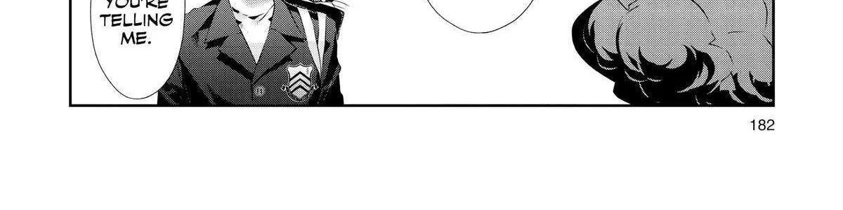 Persona 5 Zinmanga X Chapter 64 Page 49