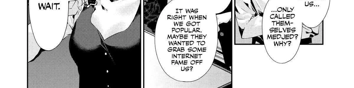 Persona 5 Zinmanga X Chapter 64 Page 53