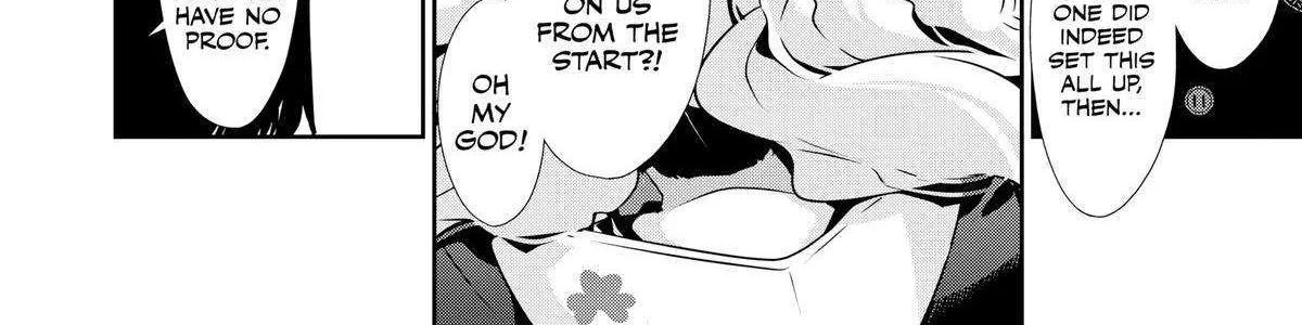 Persona 5 Zinmanga X Chapter 64 Page 57
