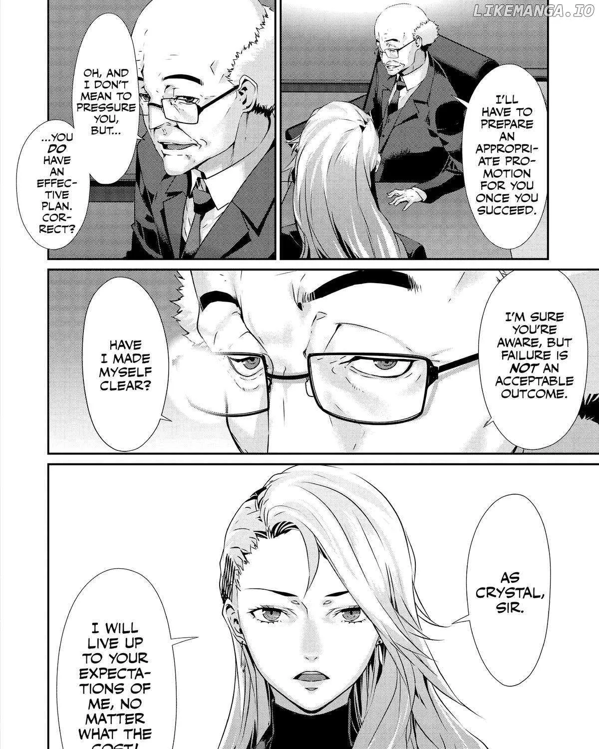 Persona 5 Zinmanga X Chapter 64 Page 64