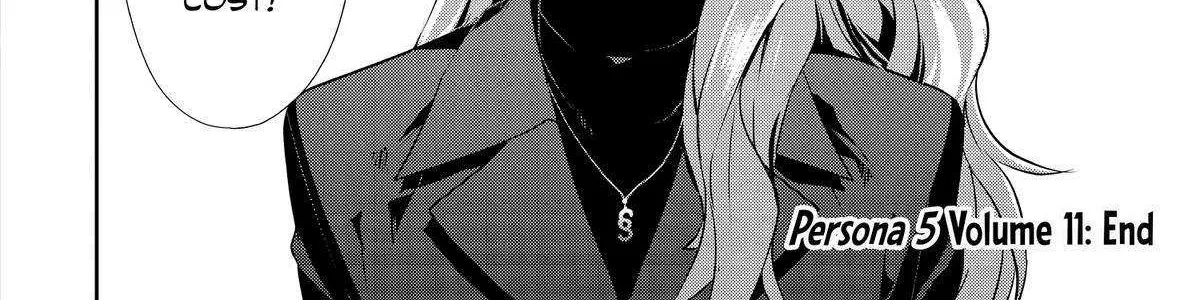 Persona 5 Zinmanga X Chapter 64 Page 65