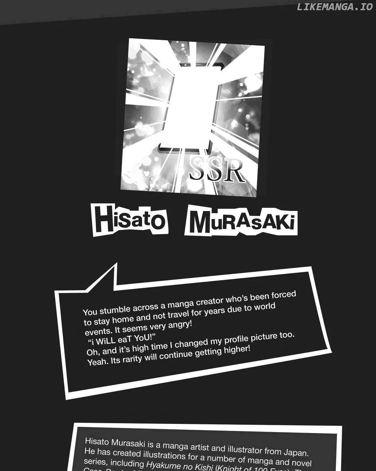 Persona 5 Zinmanga X Chapter 64 Page 68