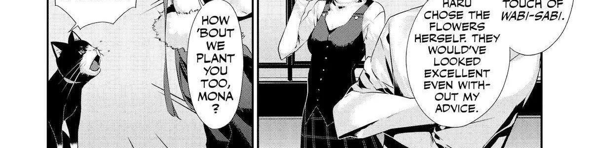 Persona 5 Zinmanga X Chapter 63 Page 5