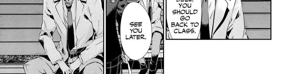 Persona 5 Zinmanga X Chapter 62 Page 59