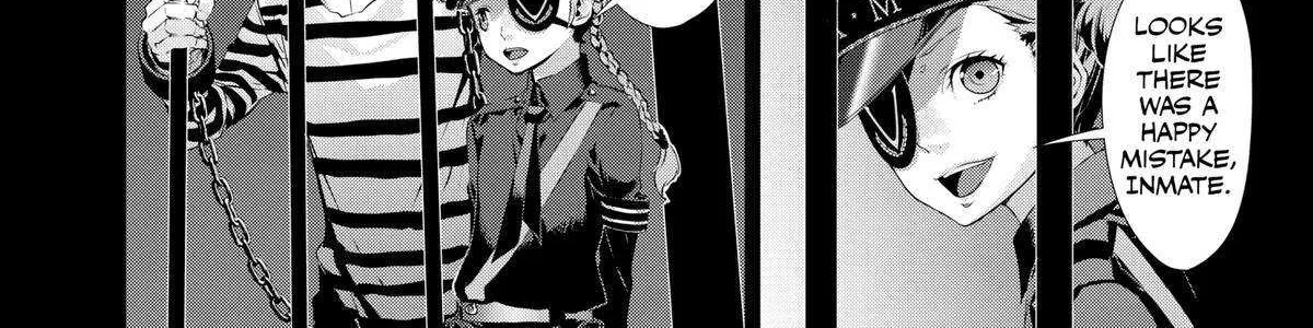 Persona 5 Zinmanga X Chapter 62 Page 63