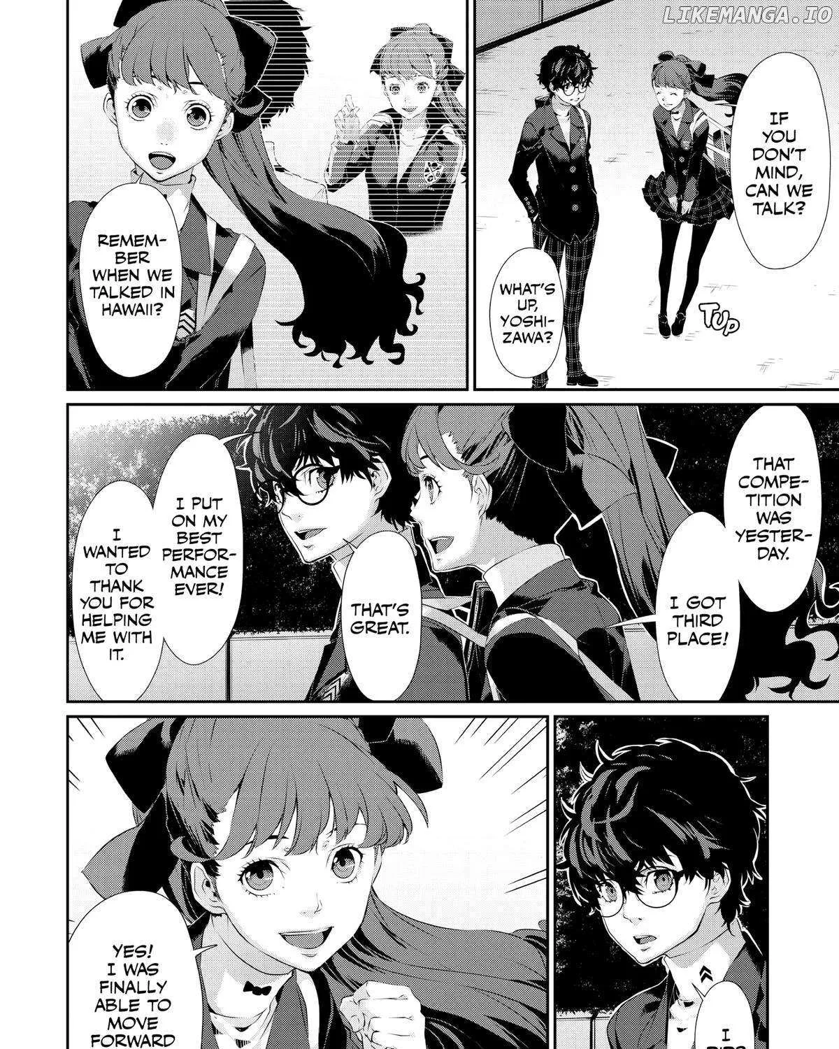 Persona 5 Zinmanga X Chapter 61 Page 3