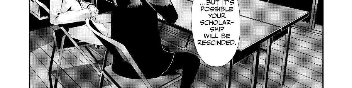 Persona 5 Zinmanga X Chapter 61 Page 8
