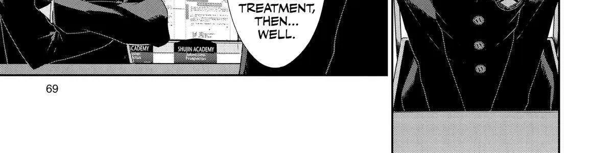 Persona 5 Zinmanga X Chapter 61 Page 10