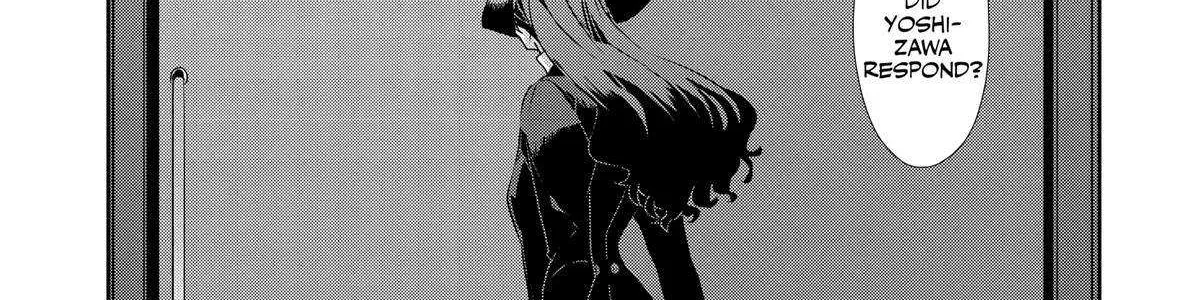 Persona 5 Zinmanga X Chapter 61 Page 18