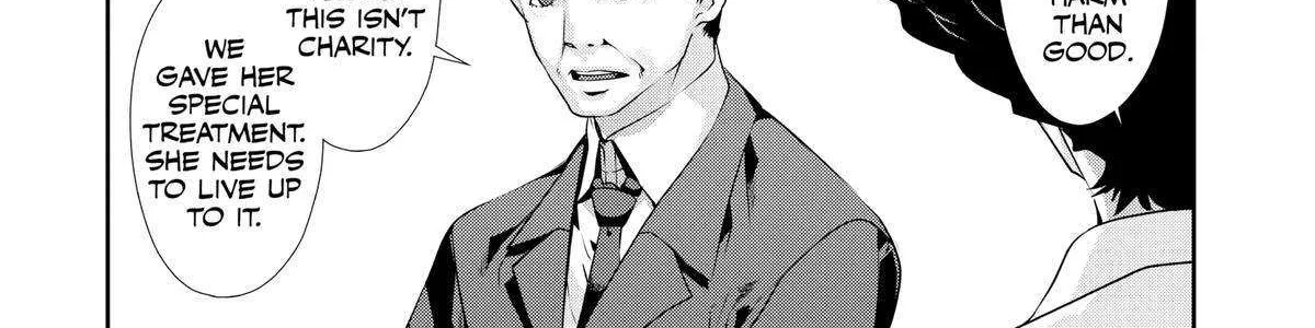 Persona 5 Zinmanga X Chapter 61 Page 20