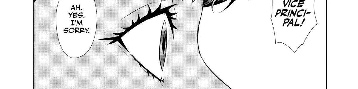 Persona 5 Zinmanga X Chapter 61 Page 22