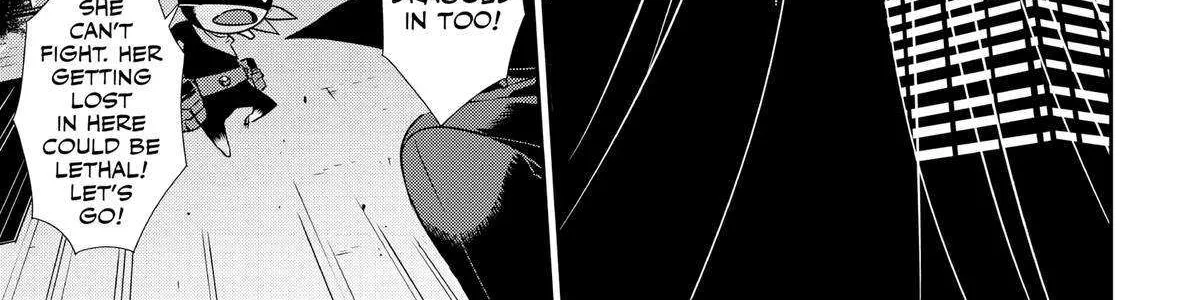 Persona 5 Zinmanga X Chapter 61 Page 34