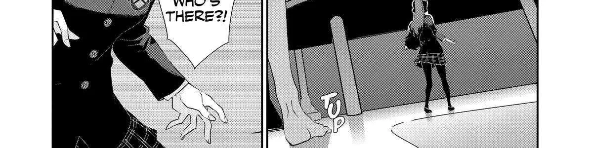 Persona 5 Zinmanga X Chapter 61 Page 36