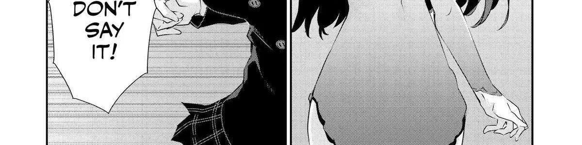 Persona 5 Zinmanga X Chapter 61 Page 40