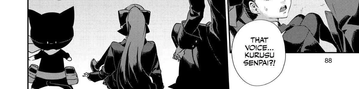 Persona 5 Zinmanga X Chapter 61 Page 48