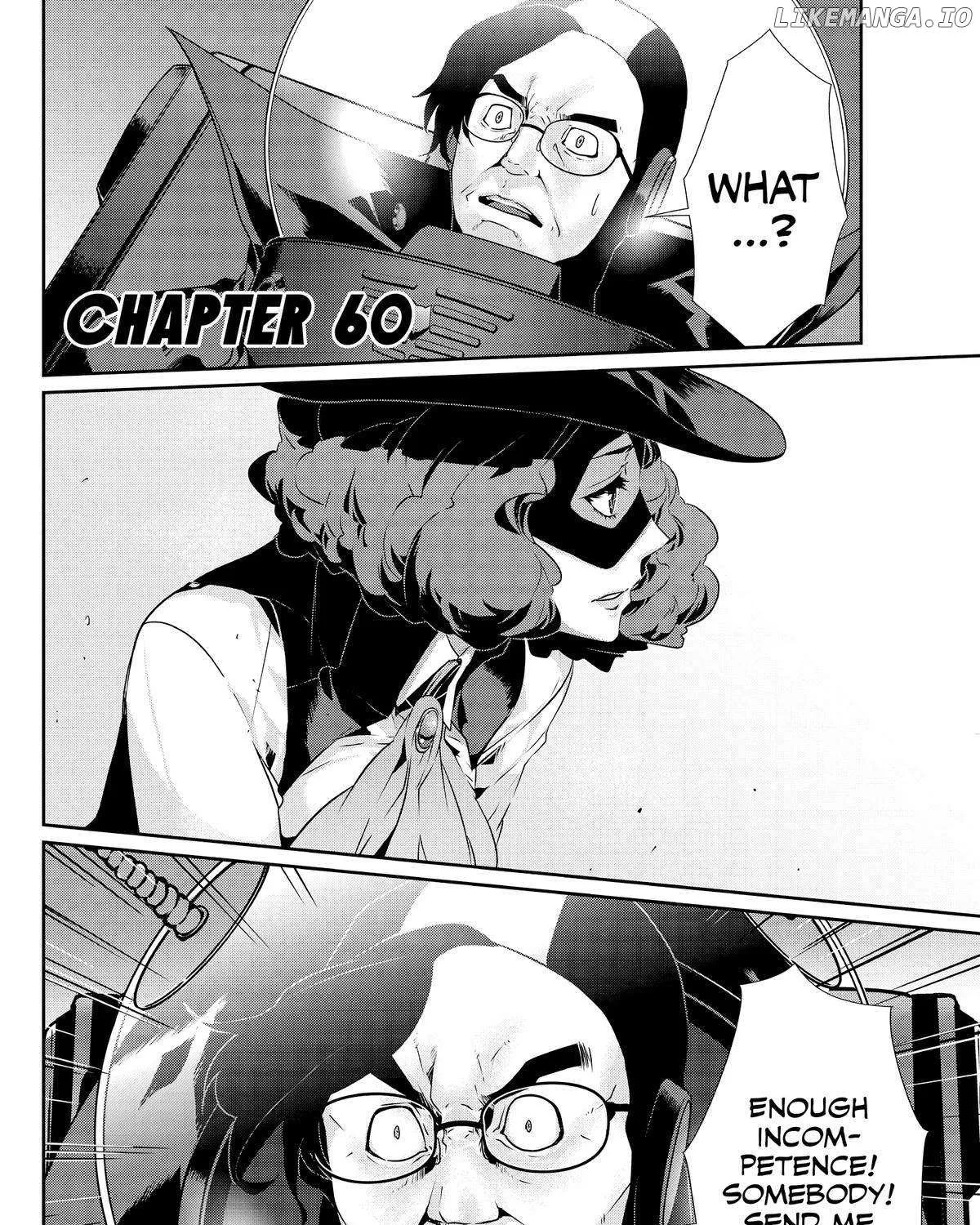 Persona 5 Zinmanga X Chapter 60 Page 1