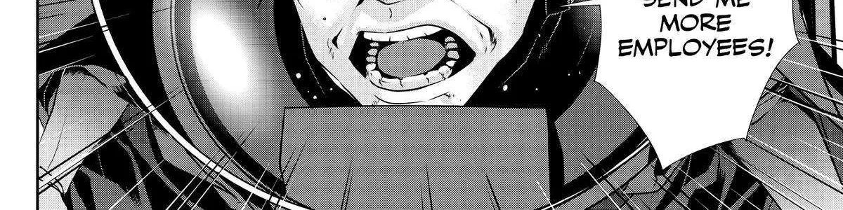 Persona 5 Zinmanga X Chapter 60 Page 2