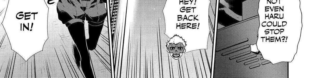 Persona 5 Zinmanga X Chapter 60 Page 10