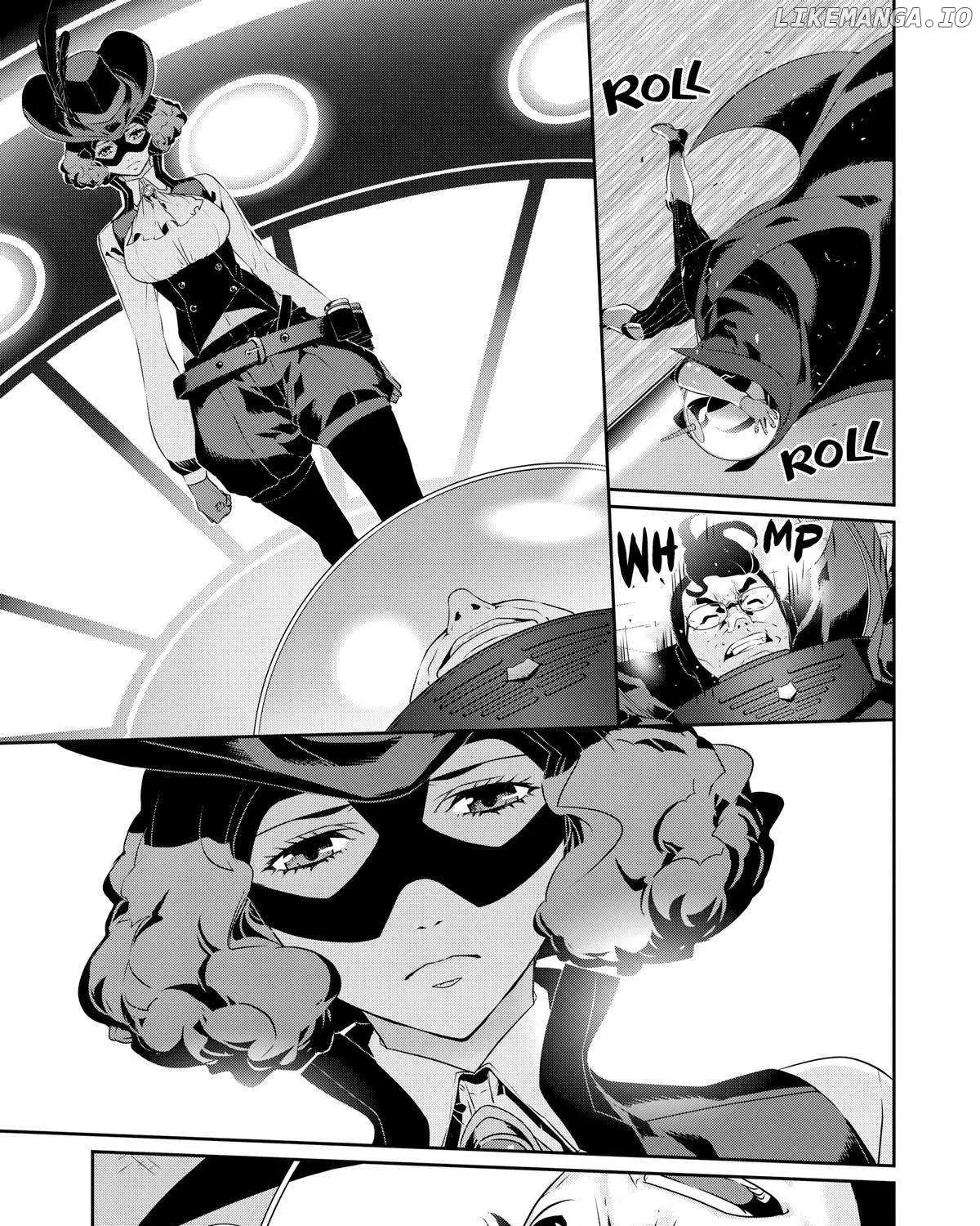 Persona 5 Zinmanga X Chapter 60 Page 13