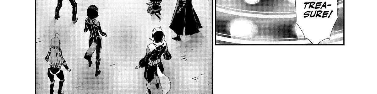 Persona 5 Zinmanga X Chapter 60 Page 22