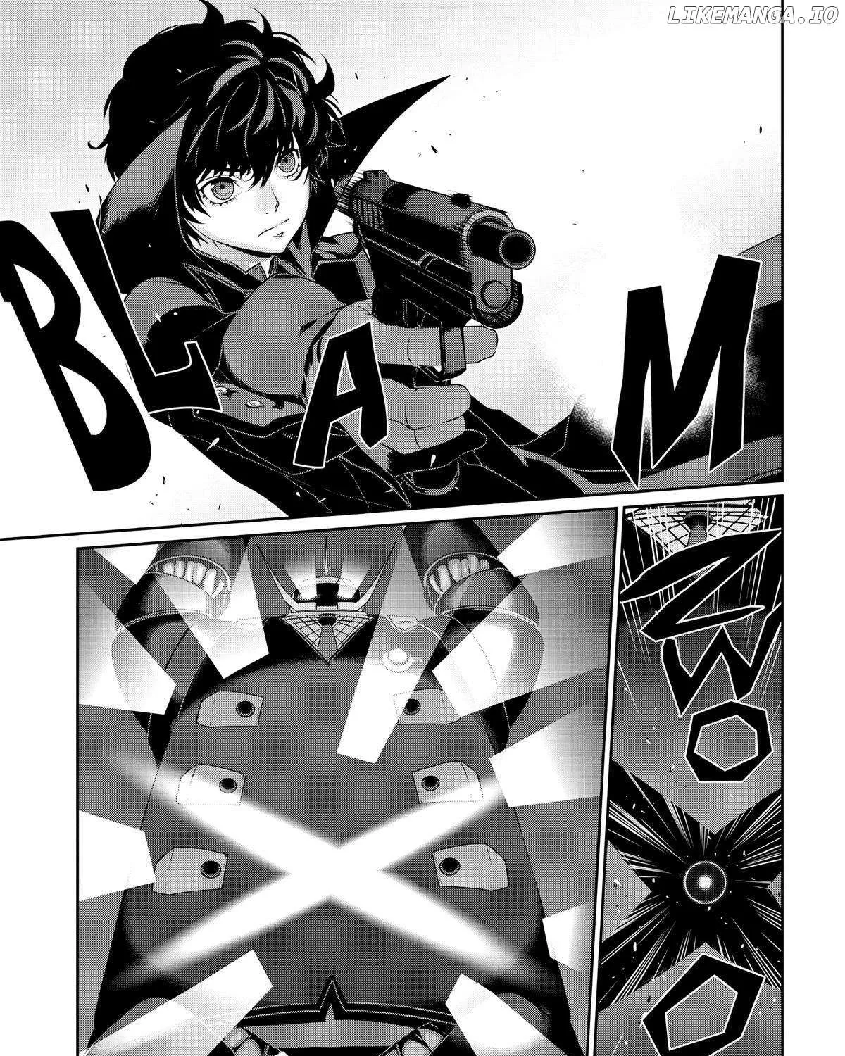 Persona 5 Zinmanga X Chapter 59 Page 60