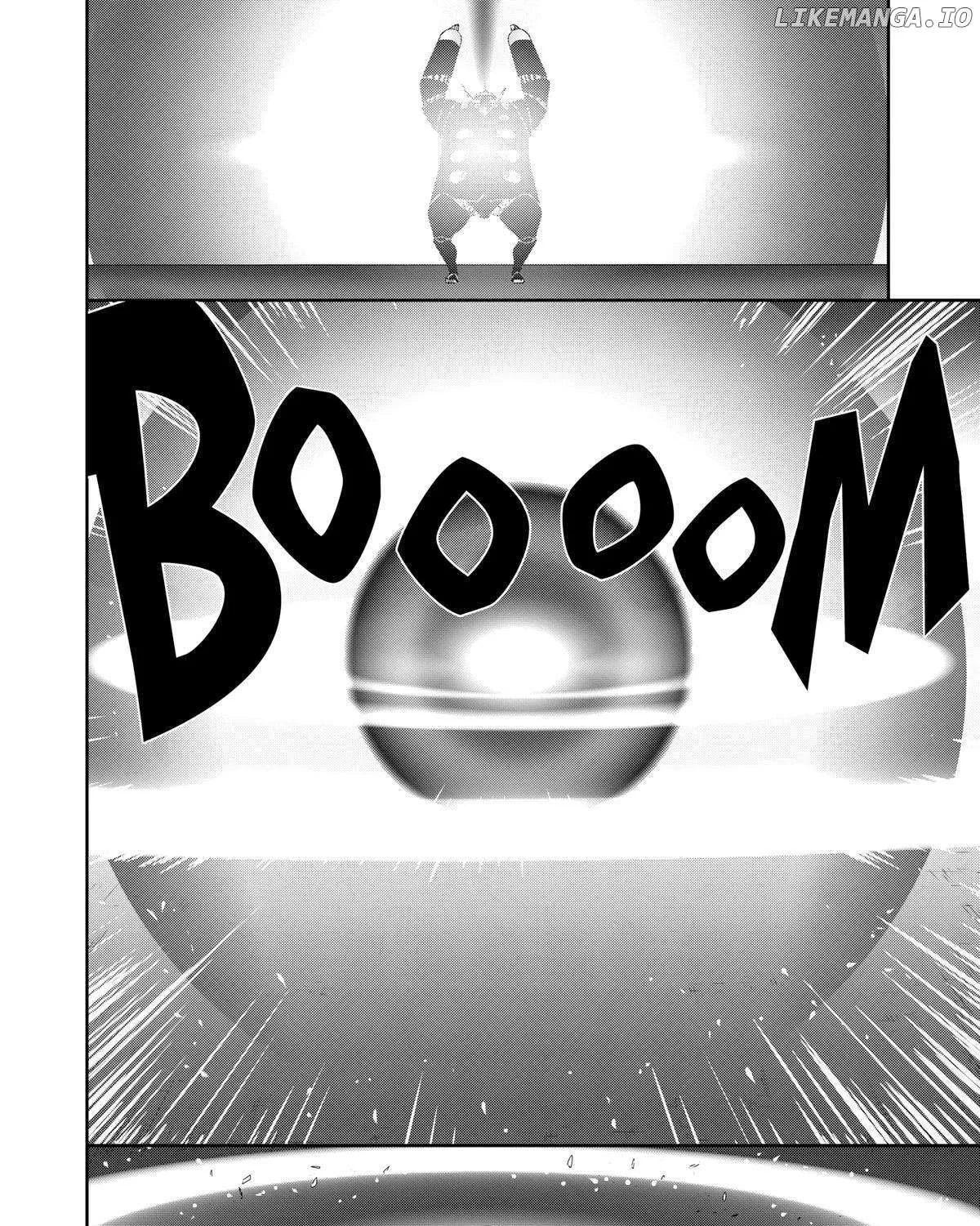 Persona 5 Zinmanga X Chapter 59 Page 62