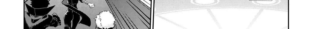 Persona 5 Zinmanga X Chapter 58 Page 10