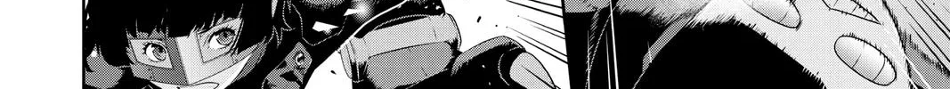 Persona 5 Zinmanga X Chapter 58 Page 48