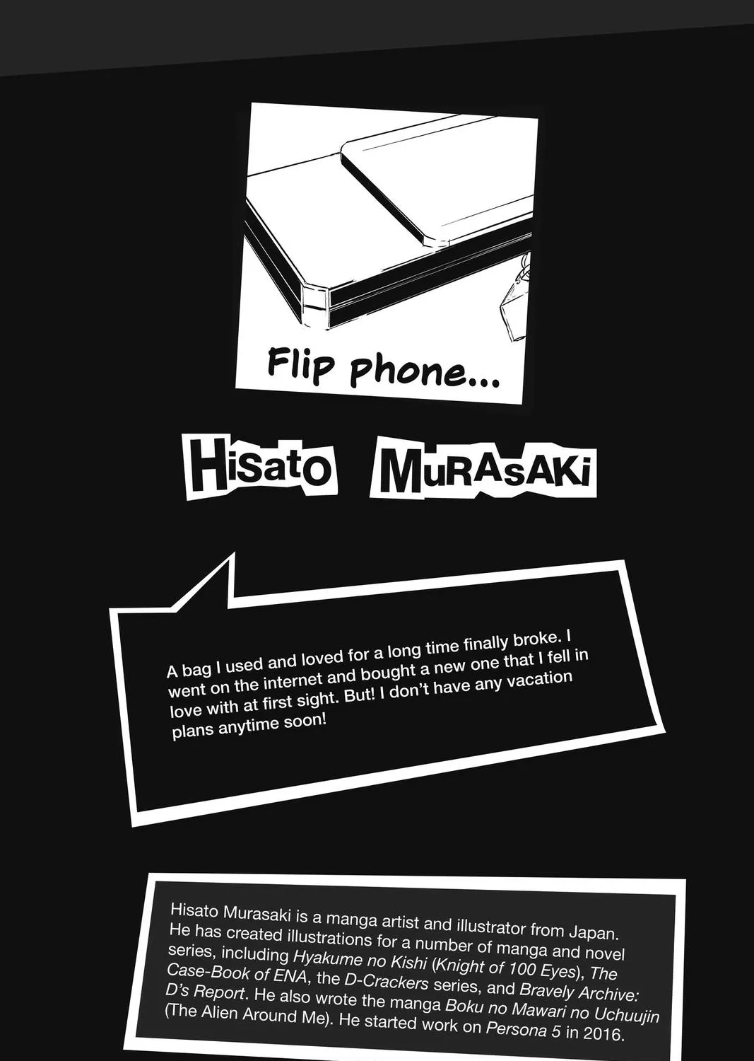 Persona 5 Zinmanga X Chapter 58 Page 51