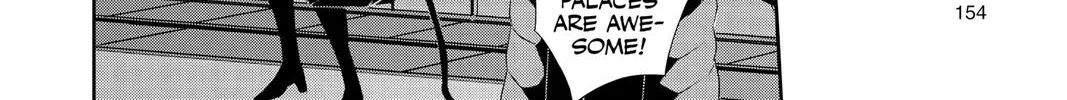 Persona 5 Zinmanga X Chapter 57 Page 24