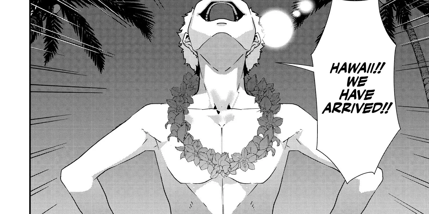Persona 5 Zinmanga X Chapter 51 Page 17