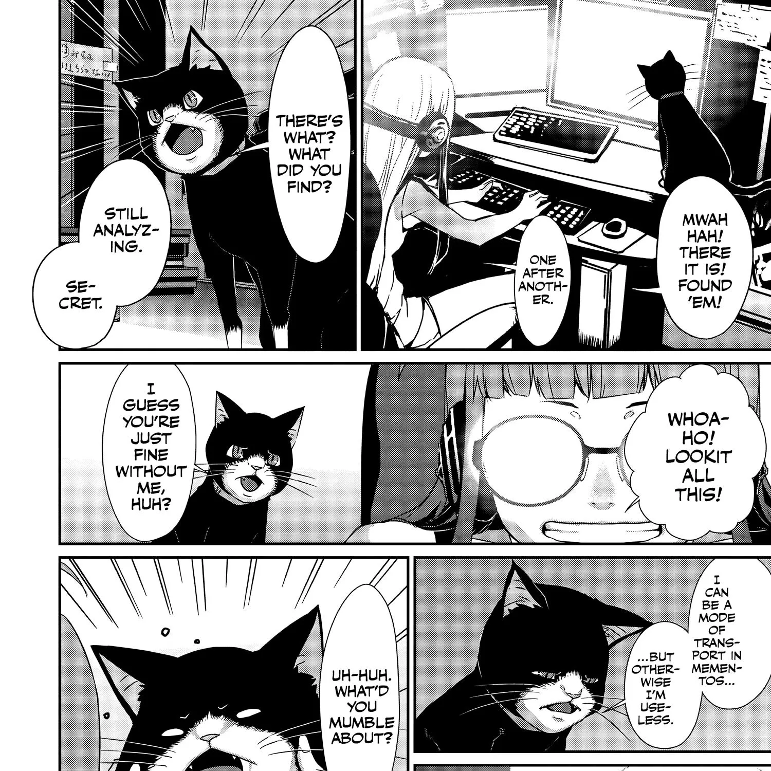 Persona 5 Zinmanga X Chapter 51 Page 36