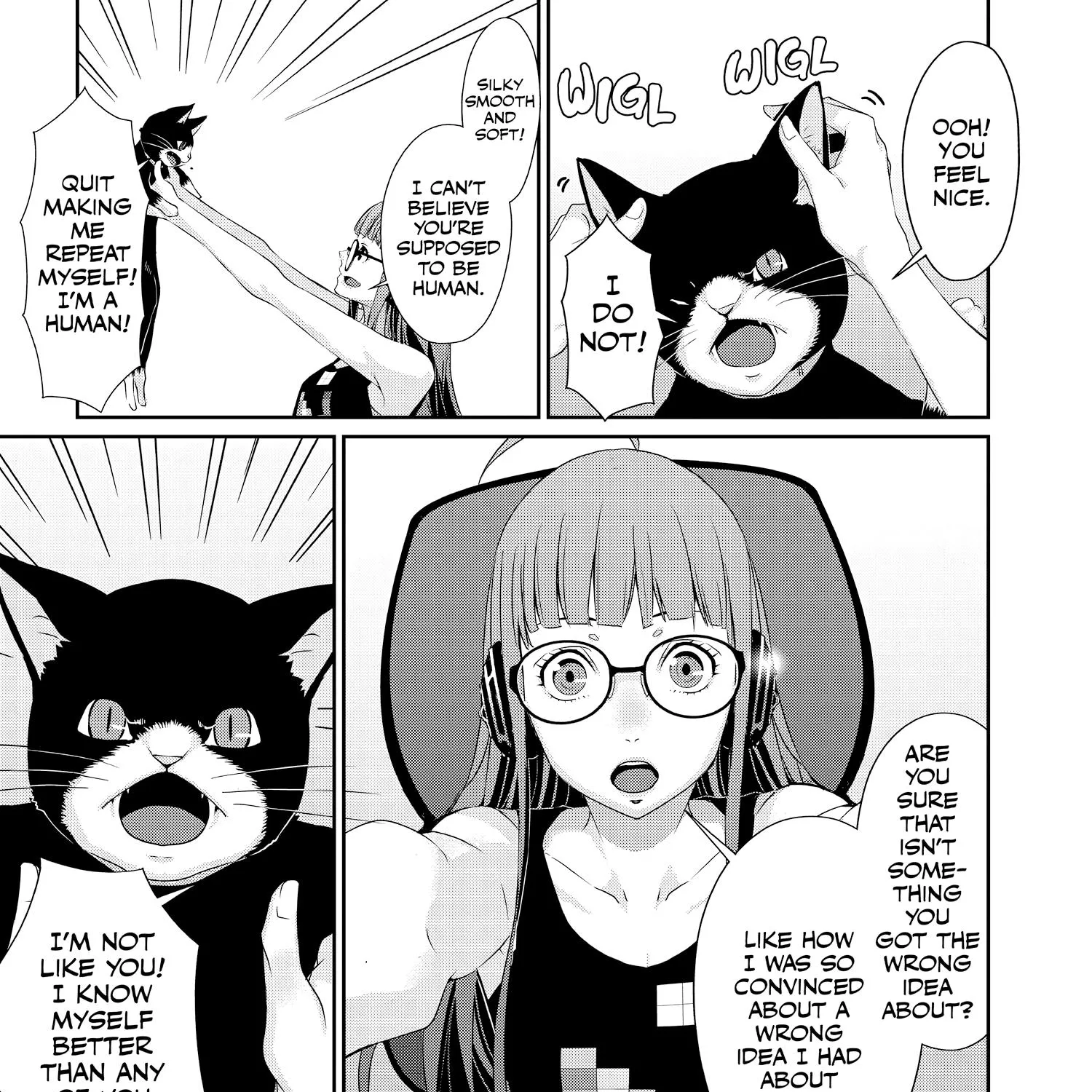 Persona 5 Zinmanga X Chapter 51 Page 38