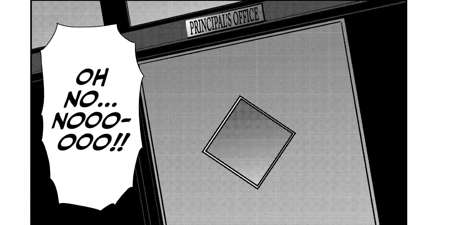 Persona 5 Zinmanga X Chapter 50 Page 21